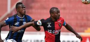 El Melgar peruano, la c&aacute;bala triunfadora del Independiente del Valle