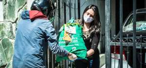 Alimentos seguros van a Quito