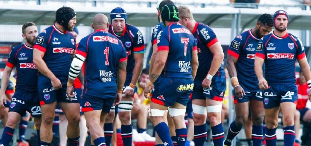 Denuncian por violaci&oacute;n a jugadores del Grenoble de rugby