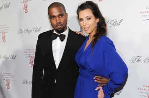 Kardashian y Kanye eligen "Saint" como nombre de su segundo hijo