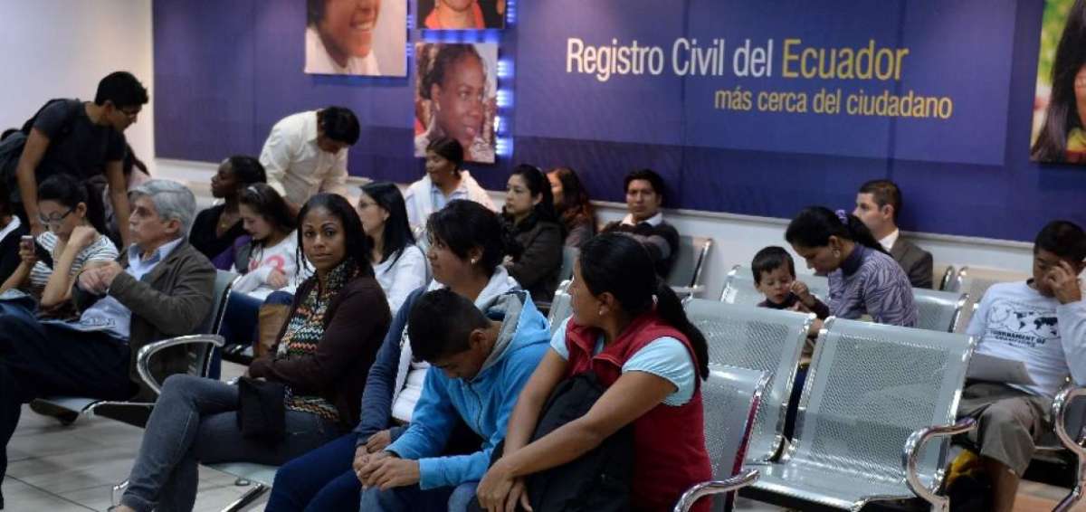 Los usuarios del Registro Civil podr&aacute;n acudir a las agencias para acceder a todos los servicios.