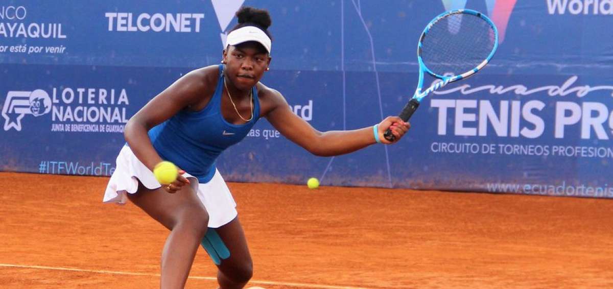 La tenista Mell Reasco logr&oacute; recientemente el segundo lugar en el torneo Santa Croce de Italia. Est&aacute; en el puesto 37 del ITF.