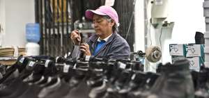 El 80% de la producci&oacute;n nacional de calzado, es decir 33 millones de pares de zapatos al a&ntilde;o, se confecciona en empresas de Tungurahua.