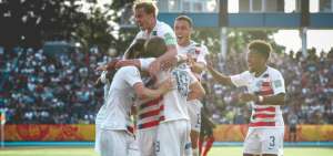 12 jugadores de Estados Unidos Sub20 militan en el exterior