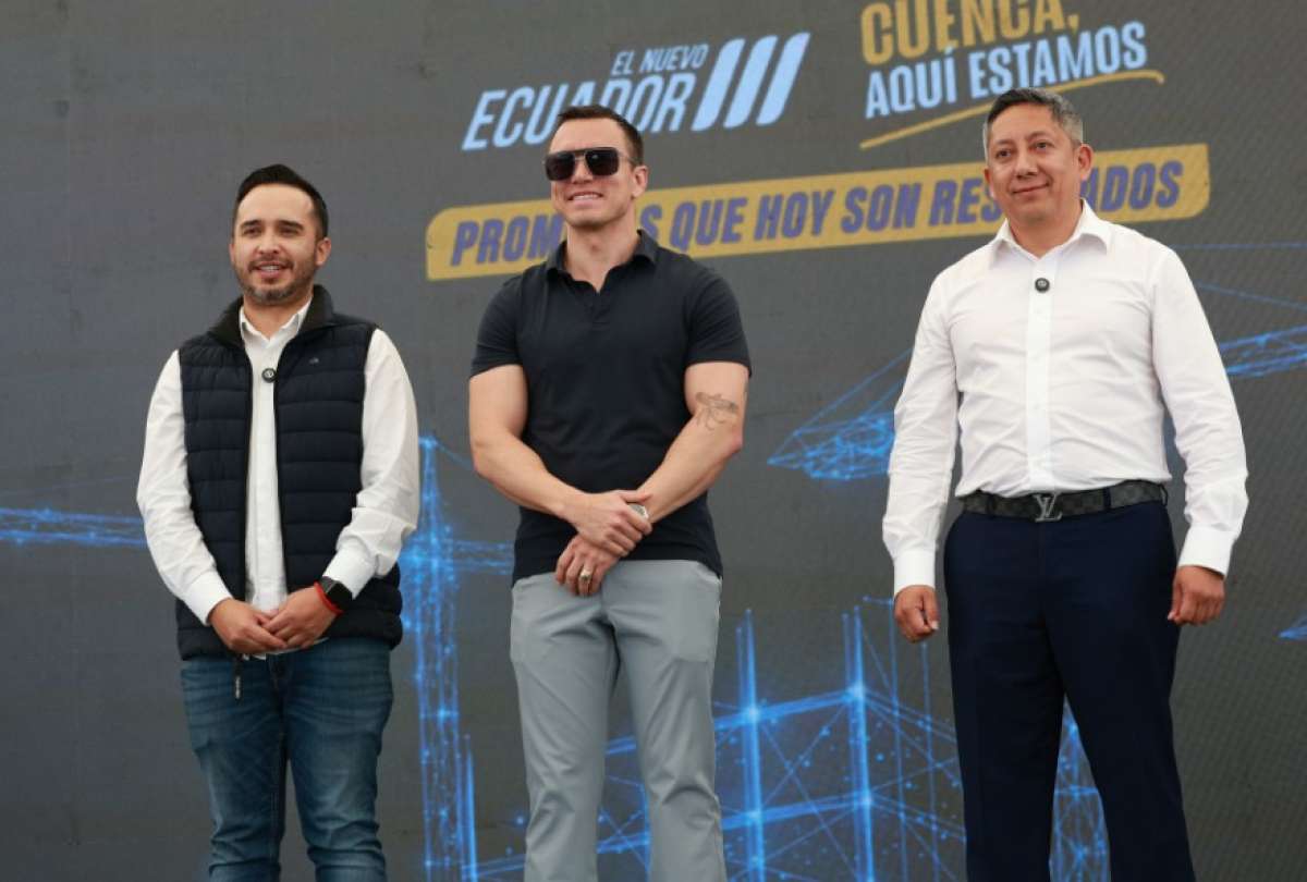 Tras a&ntilde;os detenido, el proyecto Iskay retoma su ejecuci&oacute;n en Cuenca