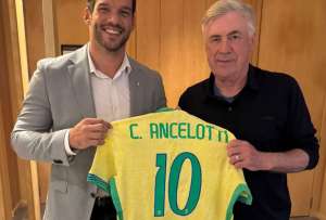 Carlo Ancelotti presentó la convocatoria para visitar a Ecuador