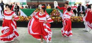 El Morro celebr&oacute; sus 165 a&ntilde;os de parroquializaci&oacute;n