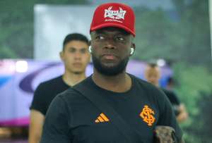 Enner Valencia volvió a marcar en Brasil