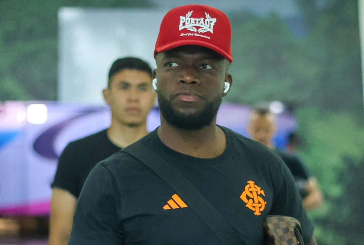 Enner Valencia volvió a marcar en Brasil