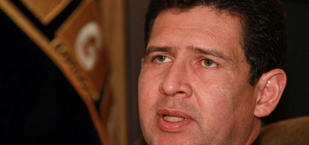 Diego Garc&iacute;a, titular de la Procuradur&iacute;a General del Estado