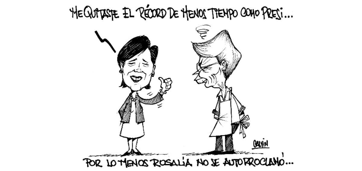 La caricatura del d&iacute;a