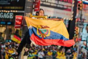 Ver a Ecuador ante M&eacute;xico en el Azteca cuesta desde USD 2.222 en reventa 