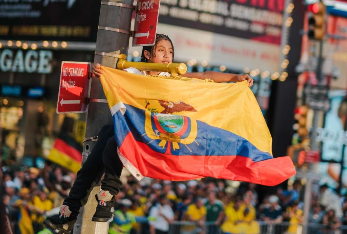 Ver a Ecuador ante M&eacute;xico en el Azteca cuesta desde USD 2.222 en reventa 