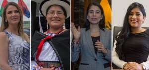 Mujeres del poder pol&iacute;tico ganaron sus espacios