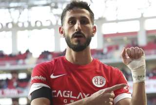 Sagiv Jehezkel, futbolista israelí, fue detenido por &quot;incitar al odio&quot;