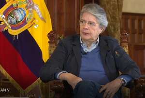 Presidente Guillermo Lasso reiteró su lucha contra la corrupción en todos los ámbitos