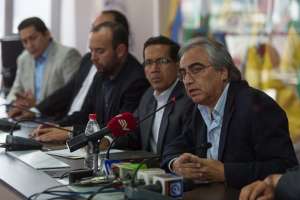Gustavo Baroja, presidente del Congope, anunci&oacute; que el Consejo respalda el Di&aacute;logo Nacional, el cual debe ser amplio e incluyente. Foto: John Guevara / EL TEL&Eacute;GRAFO