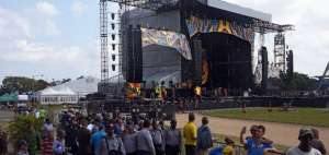 El concierto no ser&aacute; transmitido por la televisi&oacute;n cubana, pero ser&aacute;n instaladas al menos siete pantallas gigantes.