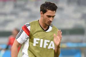 Mats Hummels se ha convertido en el pilar de la defensa alemana en este Mundial. Foto: AFP