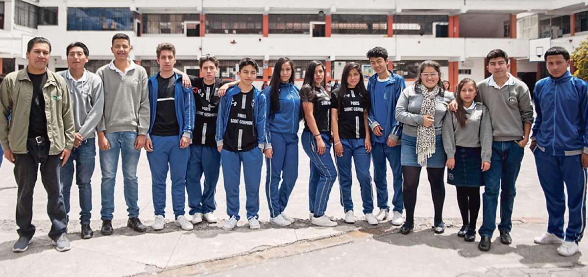 La inclusi&oacute;n educativa es una estrategia pedag&oacute;gica clave y se practica dentro de un clima escolar de respeto a los derechos de los adolescentes y j&oacute;venes.