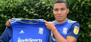 Montero, tercer ecuatoriano que jugar&aacute; en el Birmingham City