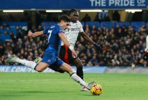 Chelsea perdió en el &#039;Boxing Day&#039;
