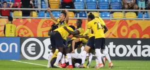 Ecuador se qued&oacute; con el tercer lugar del Mundial Sub 20