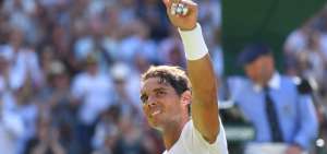 Nadal vence sin problemas en su debut en Wimbledon