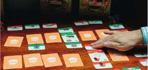 A trav&eacute;s del juego los participantes asocian las im&aacute;genes con sus provincias  y as&iacute; conocen Ecuador. Cada carta lleva lo m&aacute;s representativo del lugar.
