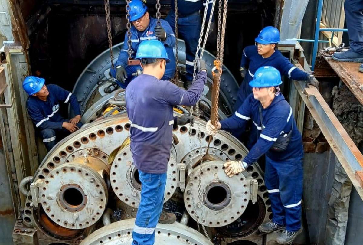 Gobierno informa recuperaci&oacute;n de 280,1 MW de generaci&oacute;n t&eacute;rmica entre 2025 y 2026