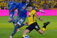 Tras los resultados del ‘Clásico del Astillero’, Emelec apunta al arbitraje y exige respuestas por fallos que consideran claves.
