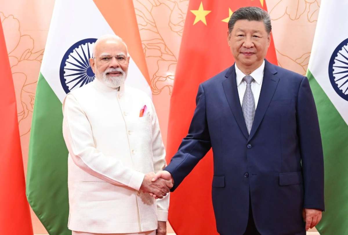 China e India defienden ser “socios y no rivales” en la 25ª cumbre de la OCS