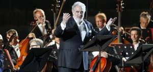 Foto referencial de una presentaci&oacute;n de Pl&aacute;cido Domingo.