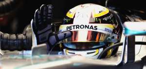 Lewis Hamilton partir&aacute; desde la 'pole position' en GP de EE.UU.