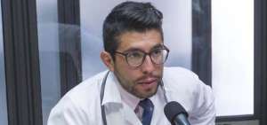  Esteban Ortiz   M&eacute;dico investigador de la Universidad de las Am&eacute;ricas (UDLA