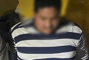 El detenido es considerado objetivo de mediano valor