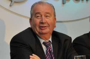 Grondona se encontraba hospitalizado en el Sanatonio Mitre de Buenos Aires. Foto: Internet