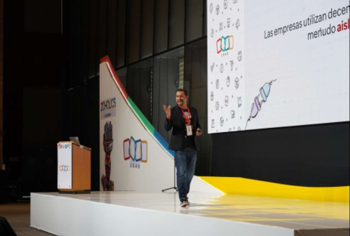 Zoholics Quito 2026 reunir&aacute; a empresas para impulsar la transformaci&oacute;n digital en Ecuador