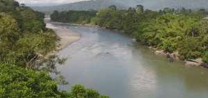El hombre fue visto por &uacute;ltima vez cuando estaba en el r&iacute;o Napo. 