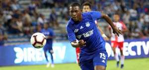 Cruz Azul busca el fichaje de Brayan Angulo. 