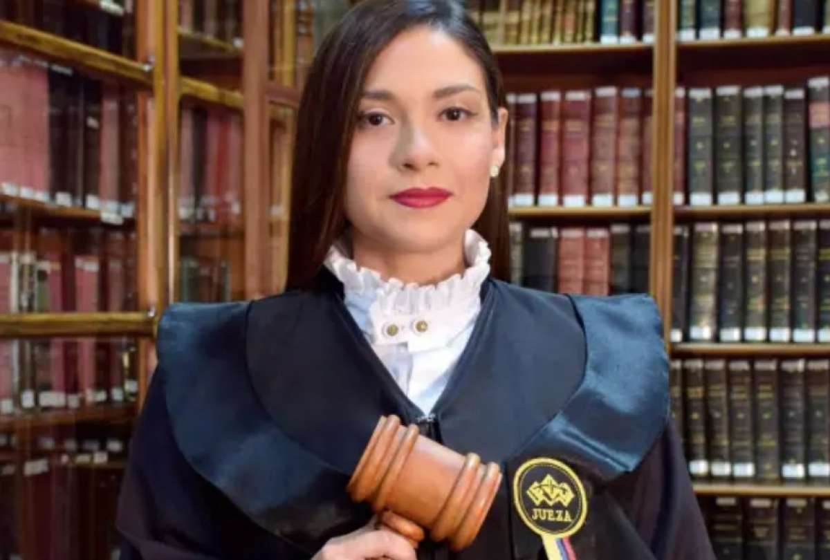 Mercedes Caicedo y Ram&oacute;n Echaiz integrar&aacute;n el Consejo de la Judicatura hasta 2031.