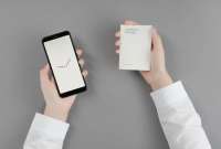 Google lanzará un 'celular de papel' para ayudar a la productividad