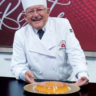 flan de coco