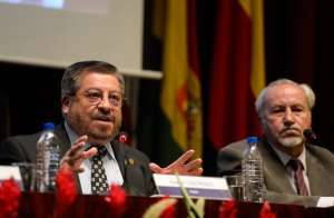 Adalid Contreras Baspineiro, es un destacado soci&oacute;logo y comunic&oacute;logo boliviano. Foto: &Aacute;lvaro P&eacute;rez / El Tel&eacute;grafo 