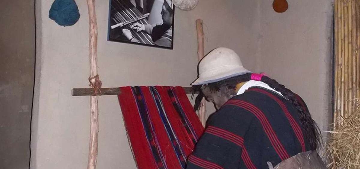 Este lugar, ubicado en Azogues, tiene una concepci&oacute;n did&aacute;ctica, sobre todo para ni&ntilde;os, estudiantes, j&oacute;venes, investigadores y turistas. 