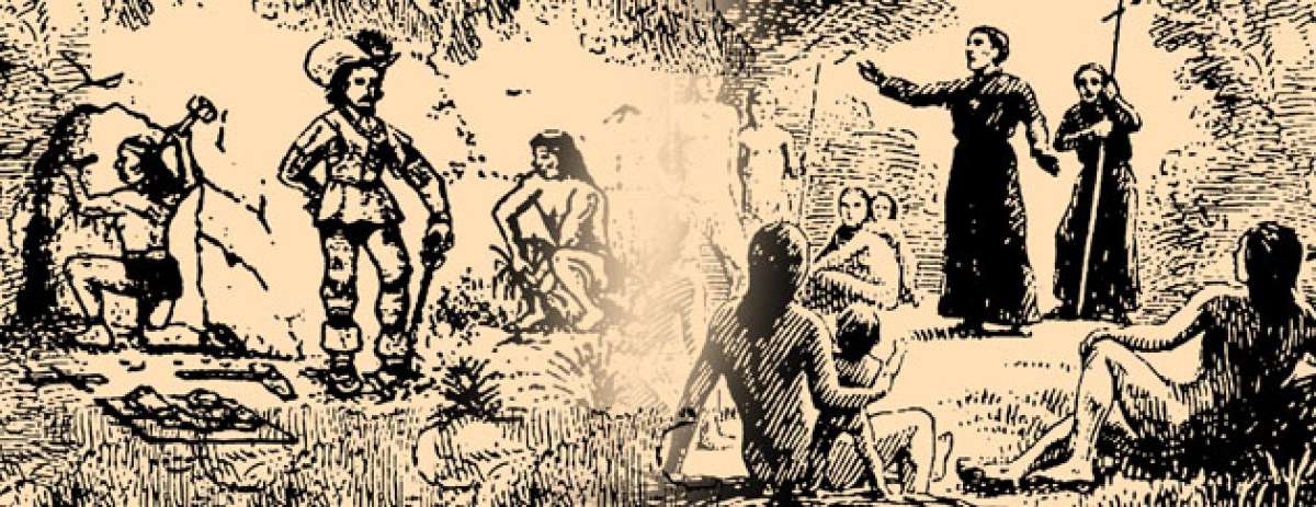 &iexcl;Jatarichig runacuna! era el grito rebelde que descend&iacute;a desde las monta&ntilde;as en 1780 