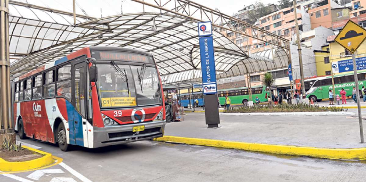 El sistema Ecov&iacute;a llega hasta La Mar&iacute;n, donde se conecta con el Corredor Suroriental, que se extender&aacute; al sur. Foto:  Archivo/ El Tel&eacute;grafoi