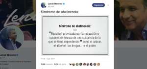 Len&iacute;n Moreno tuitea sobre la "abstinencia de poder"; Correa cita a Eloy Alfaro