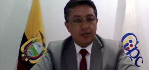 Christian Cruz fue destituido del CPCCS por la Asamblea Nacional