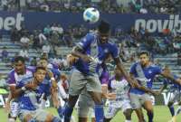 Emelec sigue en la parte baja de la tabla